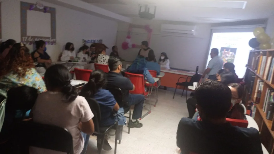 Realiza personal de SESA taller de interculturalidad en el Hospital General de Jalpan