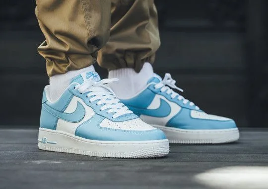 Nike: ¿Cuánto cuestan las “Air Force 1 1837” de Nike y Tifanny?