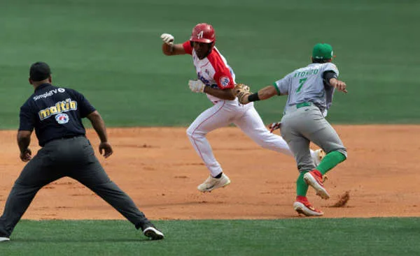 Pese al gran paso, México no canta victoria en la Serie del Caribe