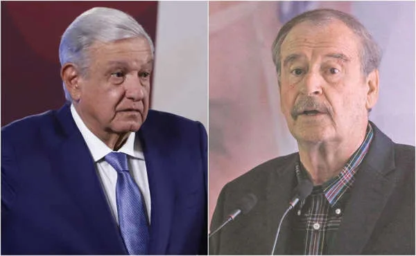 Fox reacciona a veredicto de García Luna con mensaje