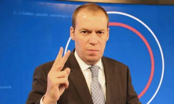 ¡Está de regreso! André Marín volverá a la televisión tras enfermedad