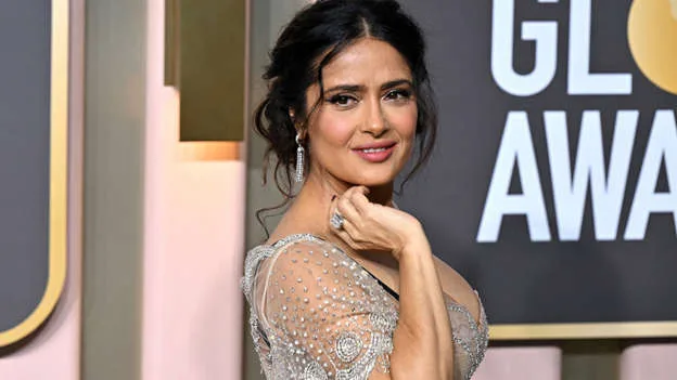 Salma Hayek reveló cuál fue el momento más triste de su carrera