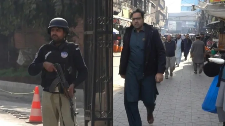 Policía de Pakistán detiene a 23 sospechosos tras ataque contra mezquita