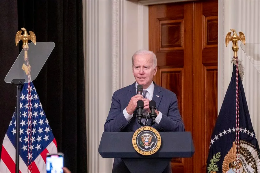 ¿Biden está bien de salud para ser presidente de EU en 2024? Esto dijo su doctor