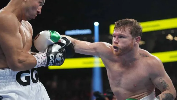En mayo, el “Canelo” peleará en casa