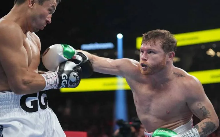 En mayo, el “Canelo” peleará en casa