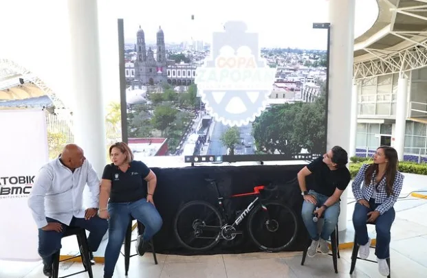 Presentan la primera competencia de ciclismo en 2023 de Zapopan