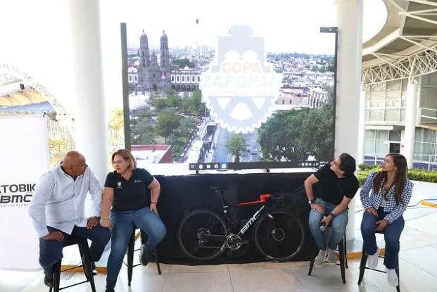 Presentan la primera competencia de ciclismo en 2023 de Zapopan