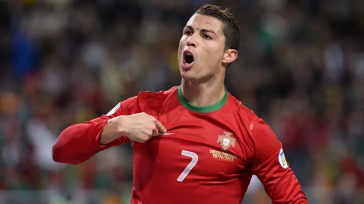 Cristiano, premio de “alto prestigio” en Portugal