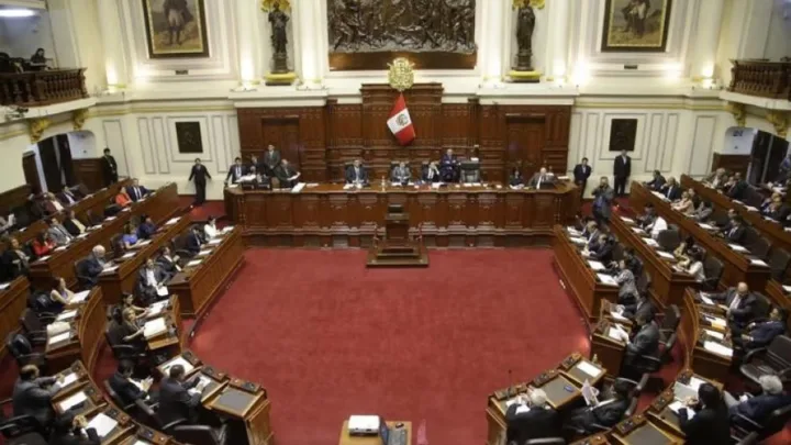 Perú: Congreso rechaza de nuevo adelanto electoral para 2023