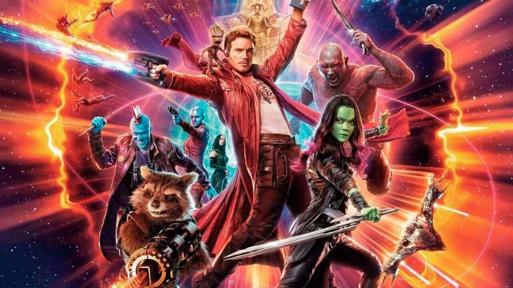 La última misión de los “Guardianes de la Galaxia”