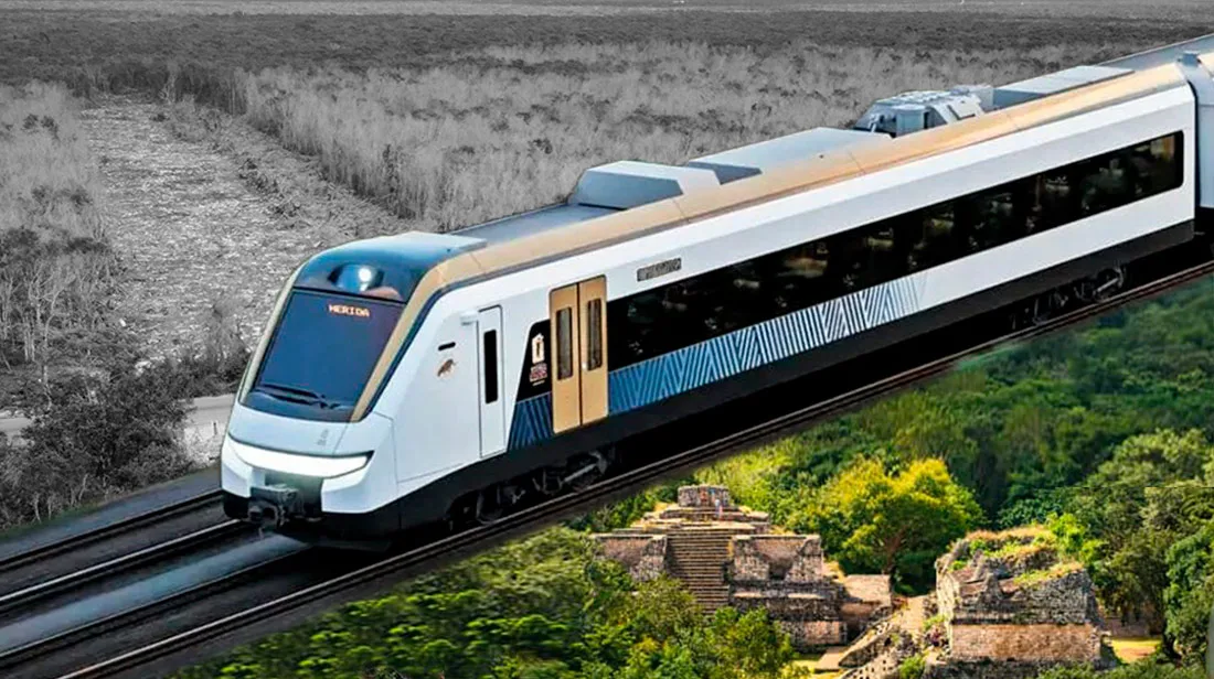 Anuncian fecha de inicio de operaciones del Tren Maya