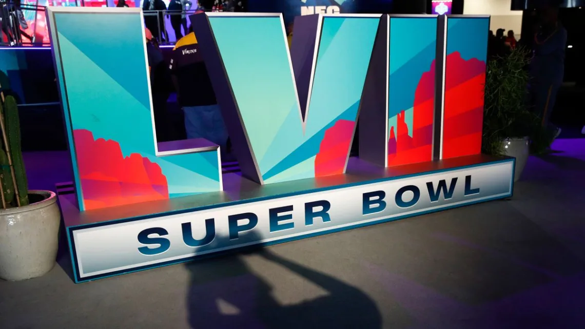 Esto es lo que gastarán estadounidenses para ver el Super Bowl 2023
