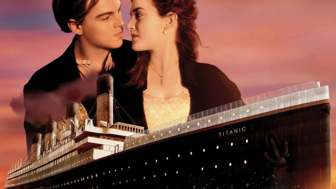 “Titanic” regresa a las salas de cine por su 25 aniversario