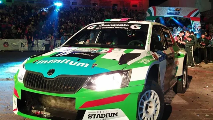 Regresa el Campeonato Mundial de Rally FIA en Guanajuato