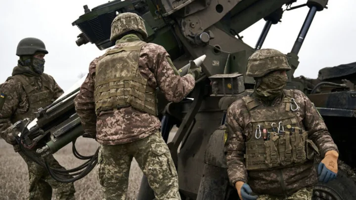 Desde la invasión, Rusia ha lanzado casi cinco mil misiles sobre Ucrania