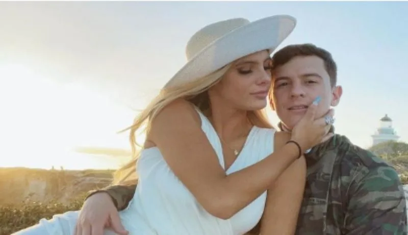 Lele Pons presume la invitación de su boda con Guaynaa