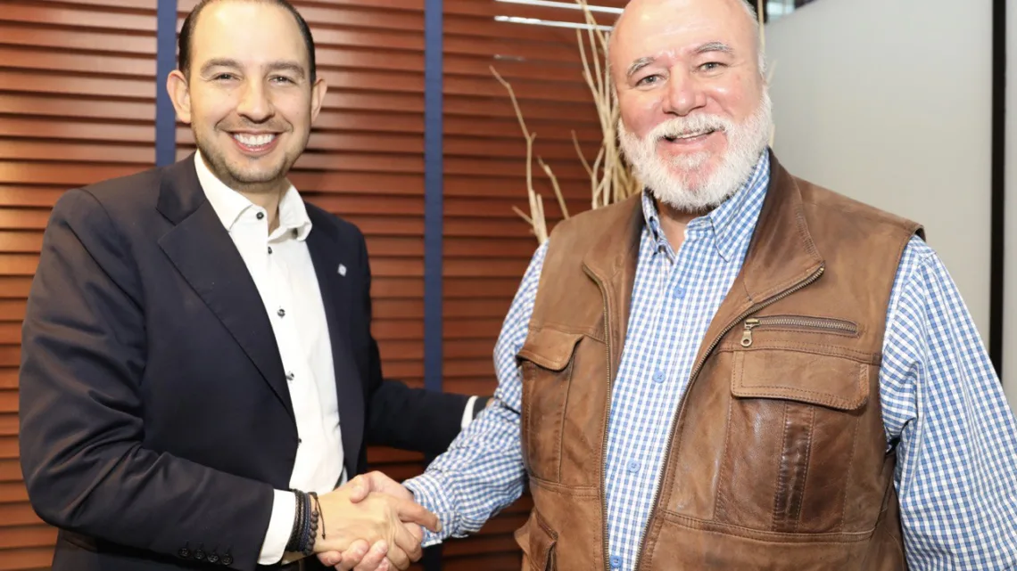 Se suma Manuel Clouthier a comisión del PAN rumbo al 2024
