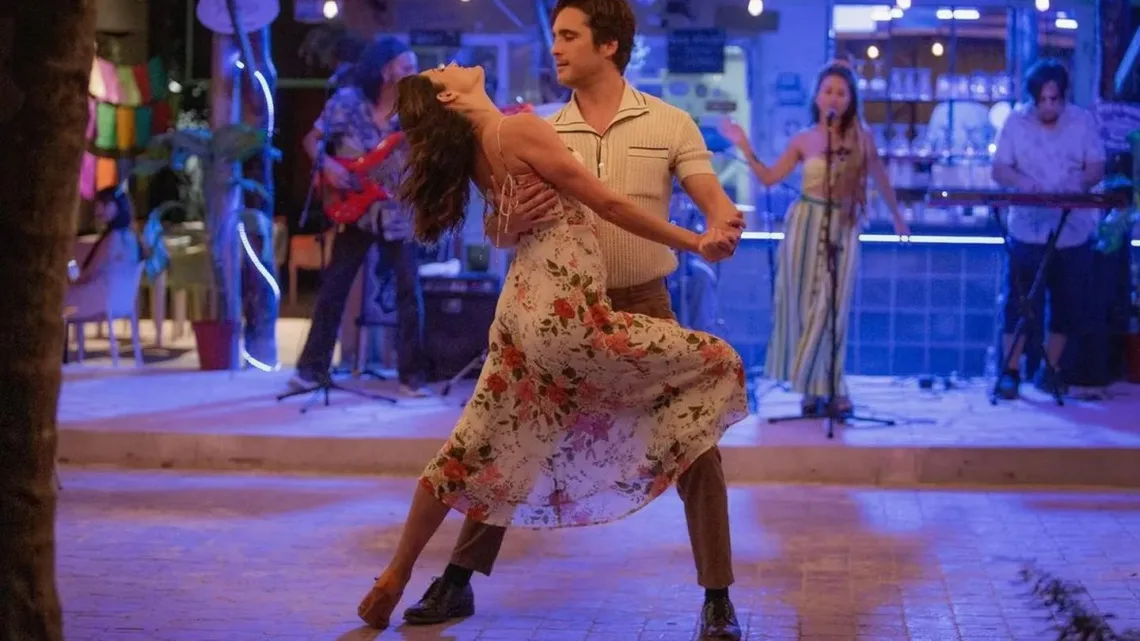 Diego Boneta une lo mejor de México y Hollywood en el filme “At Midnight”
