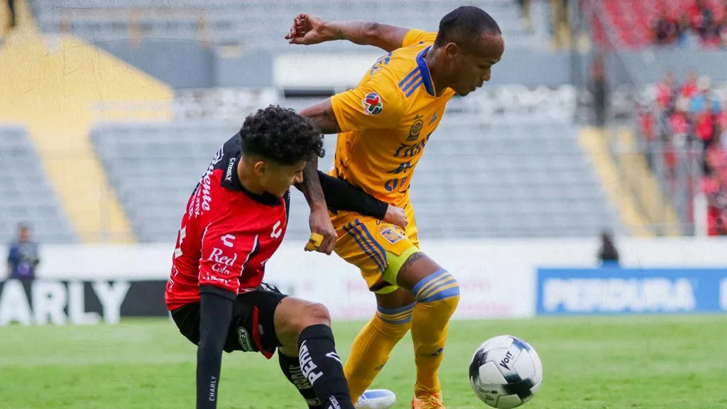 Atlas recupera a Rocha, pero pierde a Herrera