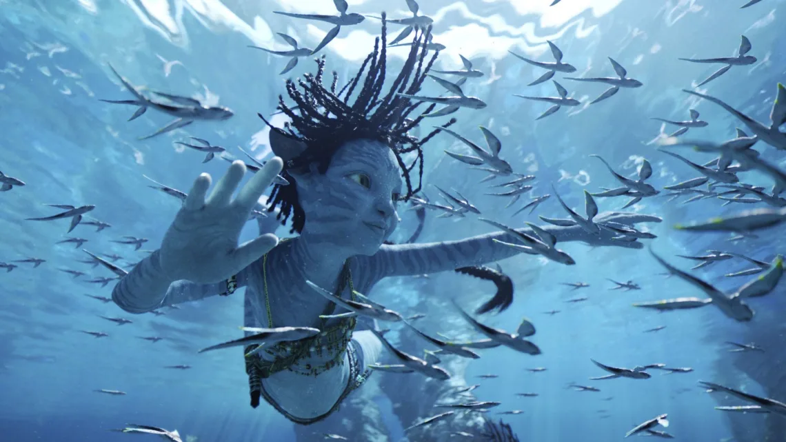 Disney y Avatar se unen para rescatar animales marinos