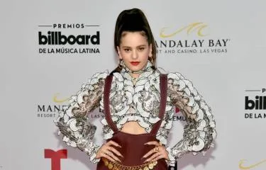 Rosalía recibirá el premio Productora del Año en los Billboard femeninos 2023