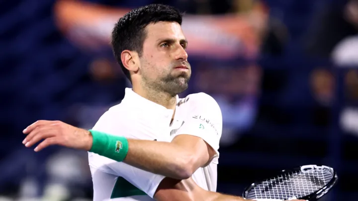 ¿Djokovic podrá jugar en Indian Wells sin estar vacunado?