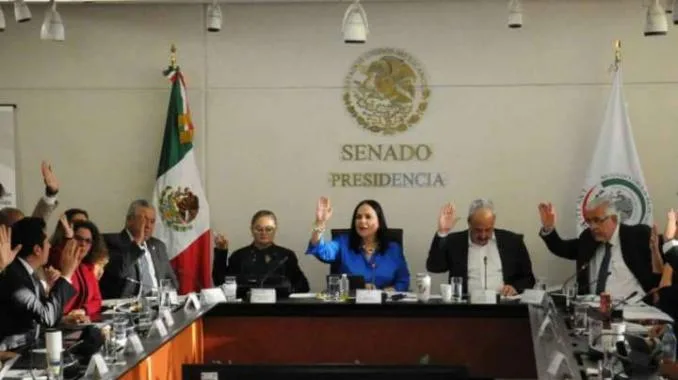 Senado discute el plan B de la reforma electoral
