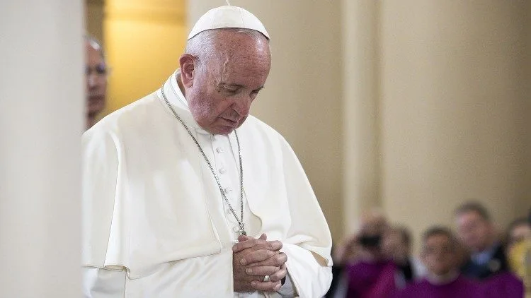 El Papa Francisco anuncia visita a Hungría para fines de abril
