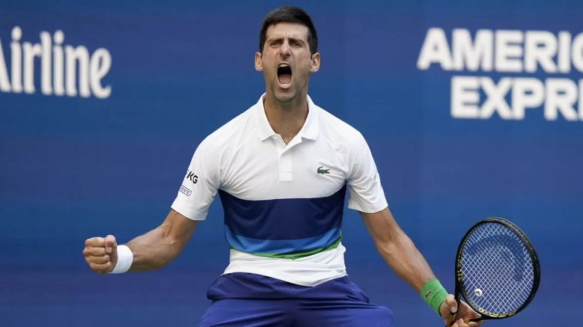 Djokovic se convierte en el tenista con más tiempo en la cima del ranking