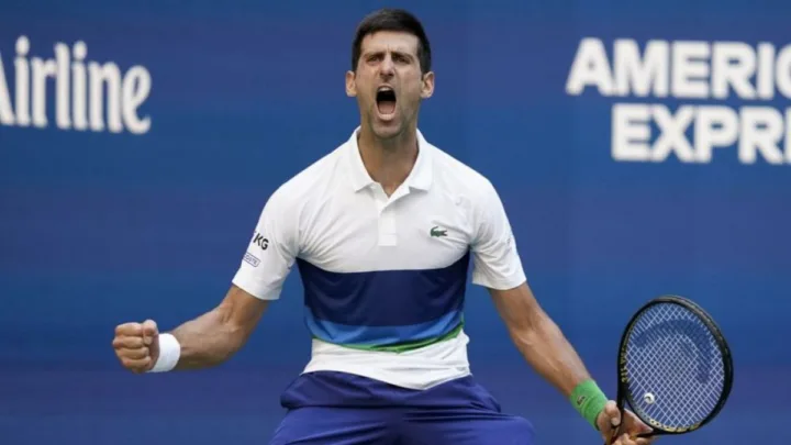 Djokovic se convierte en el tenista con más tiempo en la cima del ranking