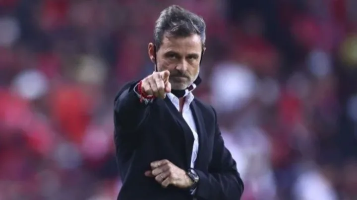 Diego Cocca, fuerte candidato para dirigir a la Selección Mexicana
