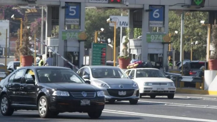 ¡No te sorprendas! Suben tarifas de casetas en carreteras por ajuste a inflación