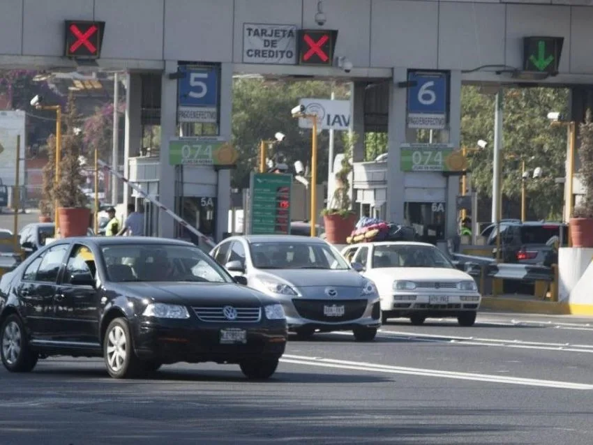 ¡No te sorprendas! Suben tarifas de casetas en carreteras por ajuste a inflación