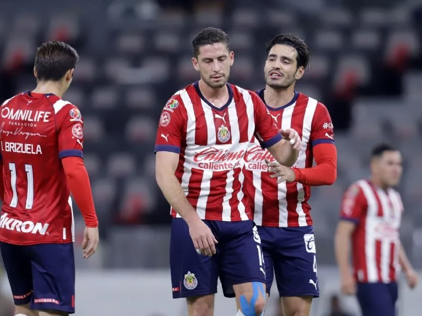 ¡Oficial! Santiago Ormeño fuera de Chivas; su destino es Bravos de Juárez