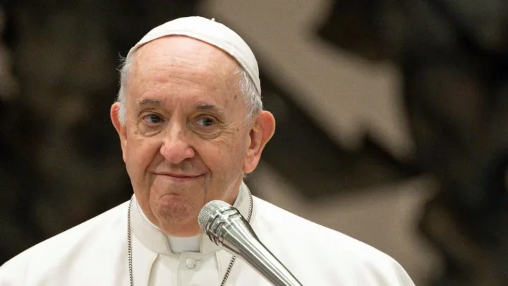 El Papa Francisco suspende actividades debido a un fuerte resfriado