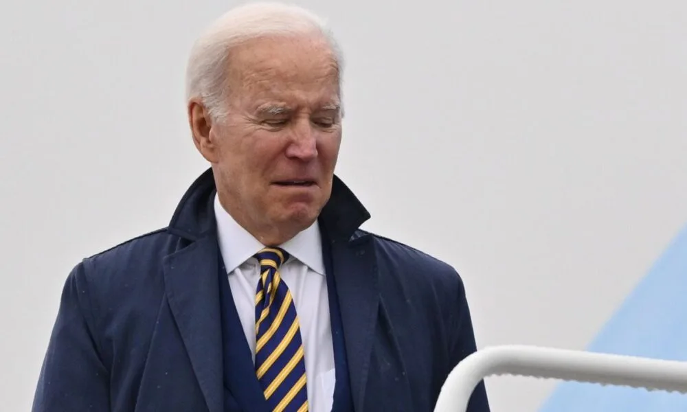 Registran la casa de playa de Joe Biden en busca de documentos clasificados