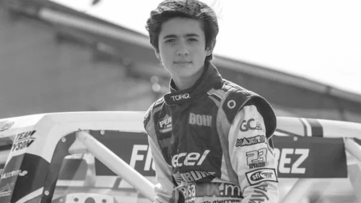 Nascar despide a Federico Gutiérrez con emotivo video