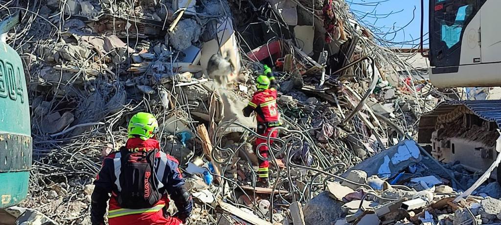 Al Asad acusa a Occidente de ignorar lo “humano” ante falta de ayuda por sismos
