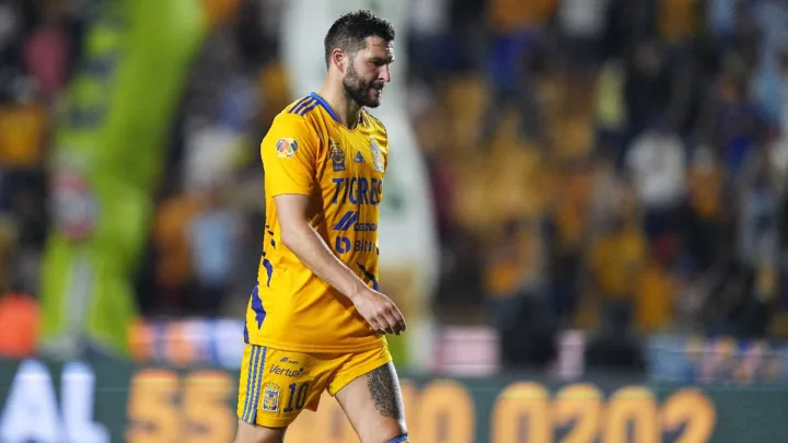 ¡Zorros con suerte! Gignac no jugará en el duelo entre Atlas y Tigres