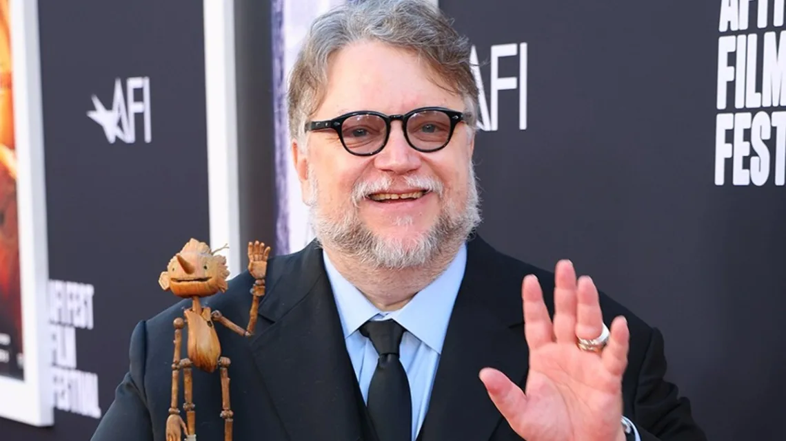 3 logros de Del Toro, el director mexicano que ganó el BAFTA por “Pinocho”