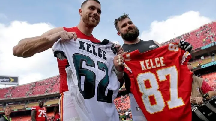 Super Bowl 2023: Travis y Jason, hermanos y rivales