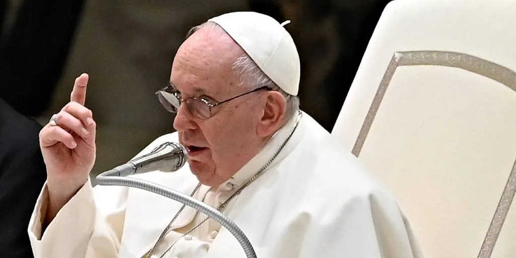 El Papa Francisco condena la “idolatría del yo” en la misa del Miércoles de Ceniza
