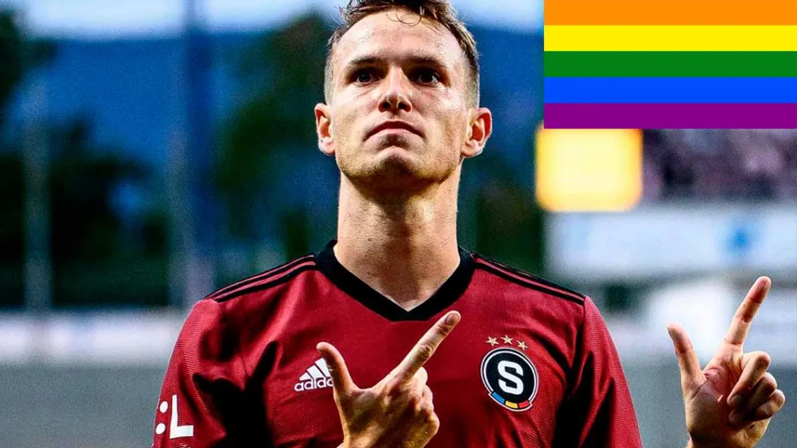 Ex futbolista de LaLiga anuncia su homosexualidad en redes sociales