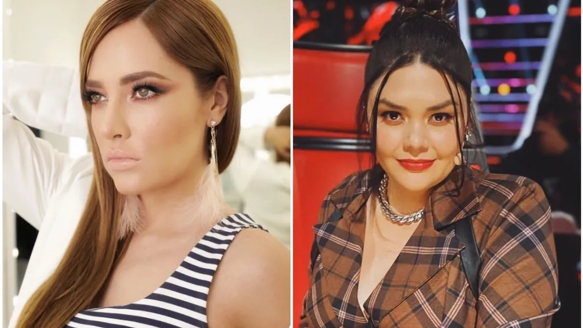 Jolette reacciona a queja de Yuridia sobre “Ventaneando”