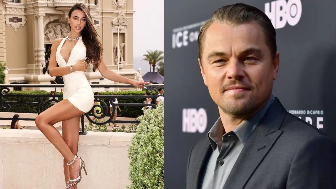 Leo DiCaprio no sale con la modelo Eden Polani