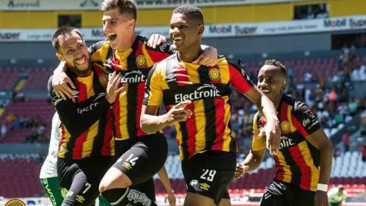 Leones Negros toma oxígeno puro