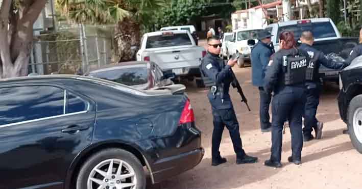 Comando irrumpe en una fiesta familiar y se lleva a 11 personas en Sonora