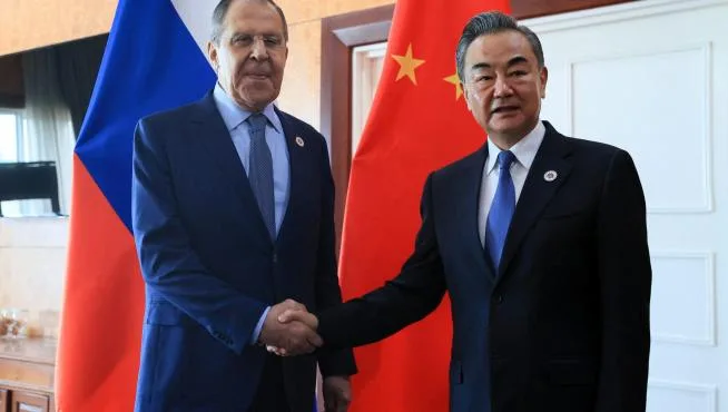 Rusia y China estrechan relaciones en medio de la guerra en Ucrania