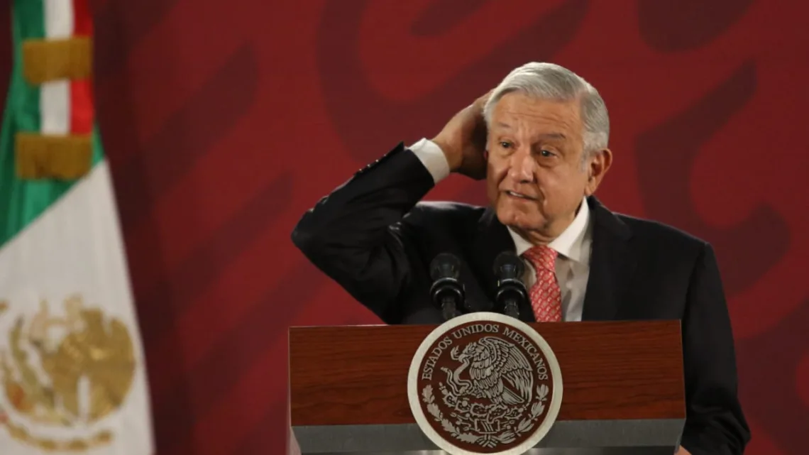 López Obrador asegura que su gobierno no permite corrupción en licitaciones